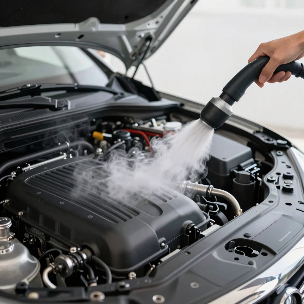 Detallado de Motor Ecológico