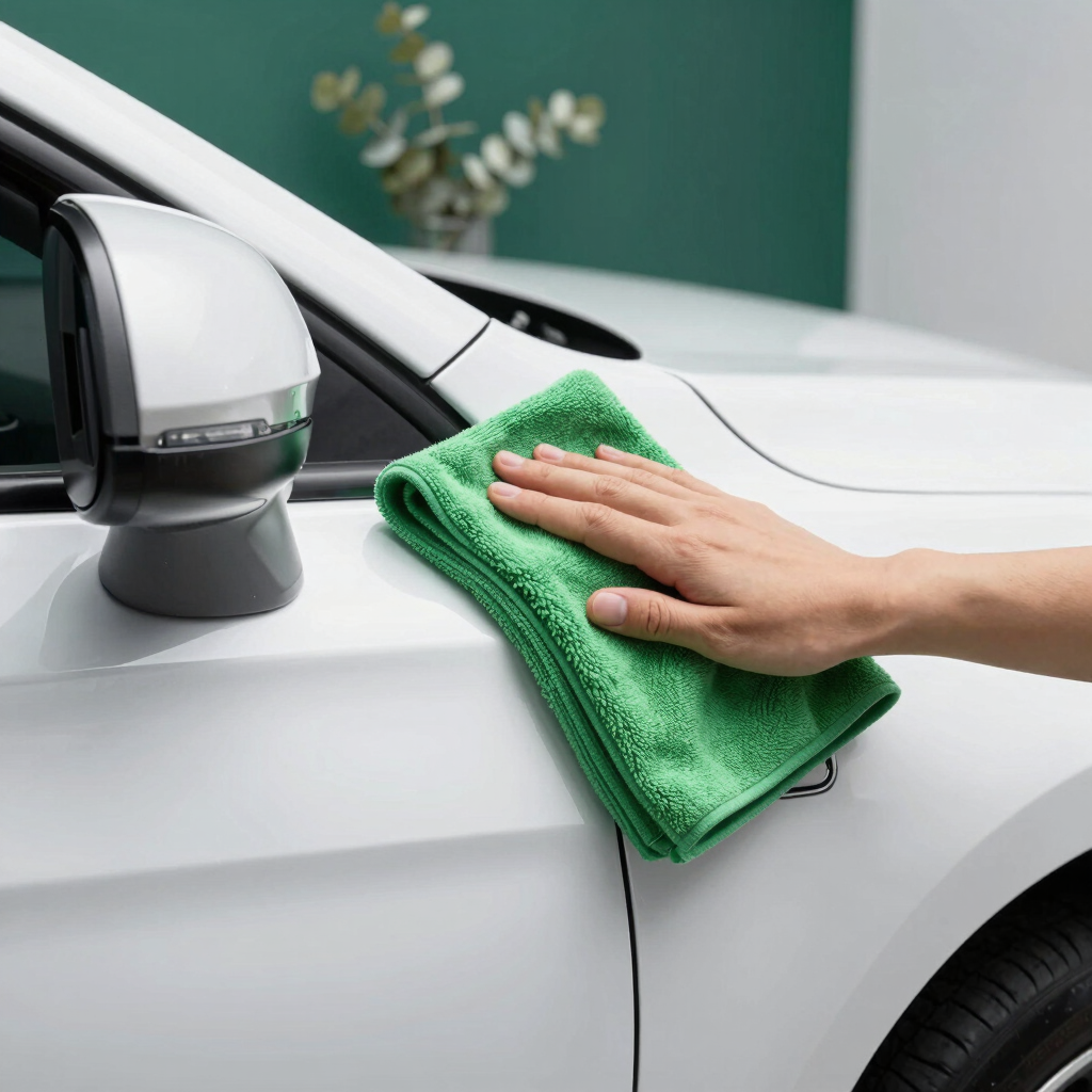 Eco-Lavado Exterior Express