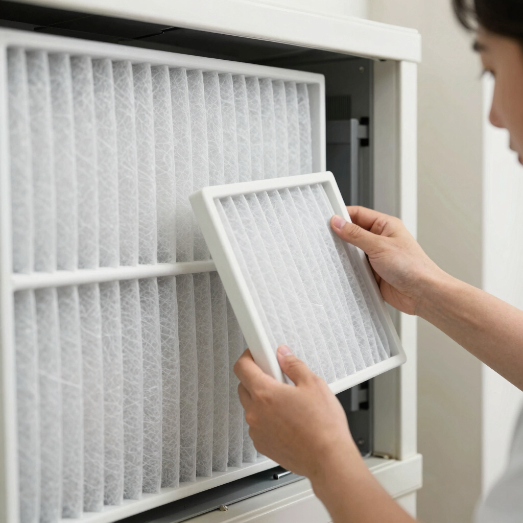 Indoor Air Quality & Filter Audit