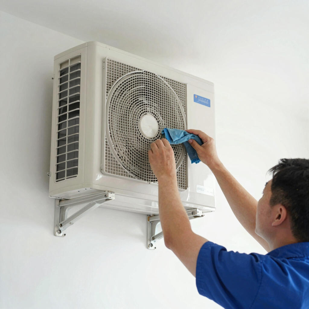 Ductless Mini-Split AC Service