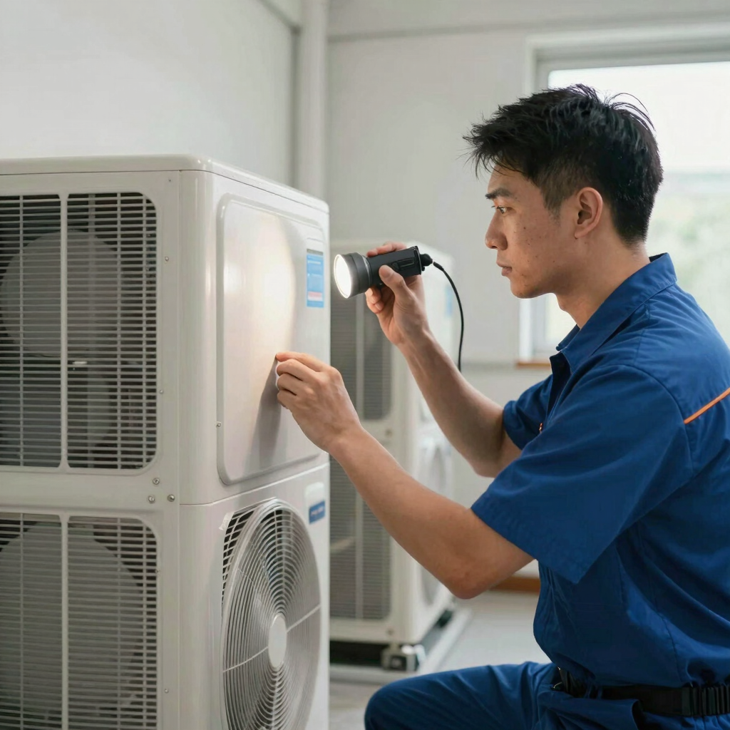Annual AC System Tune-Up