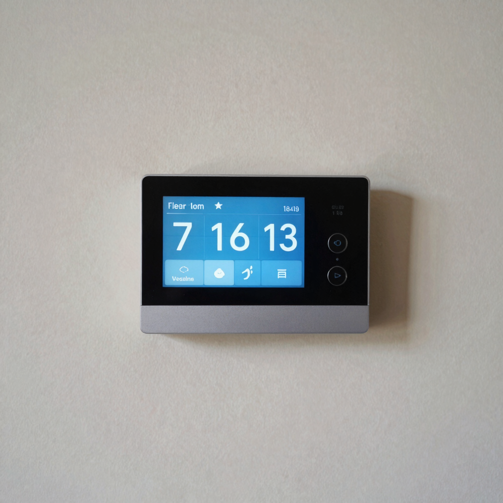 Smart Thermostat Installation & Setup
