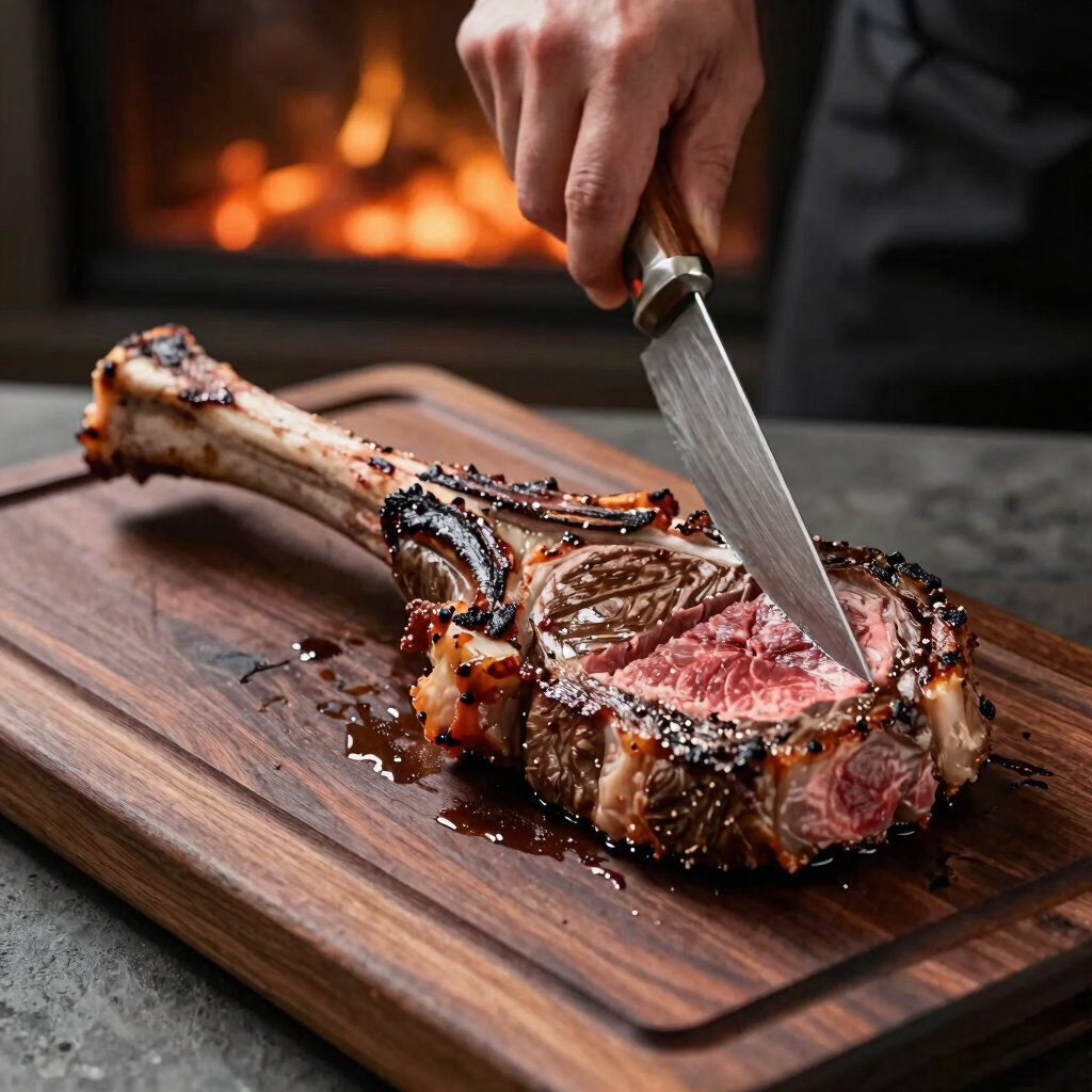 Masterclass de Churrasco Premium