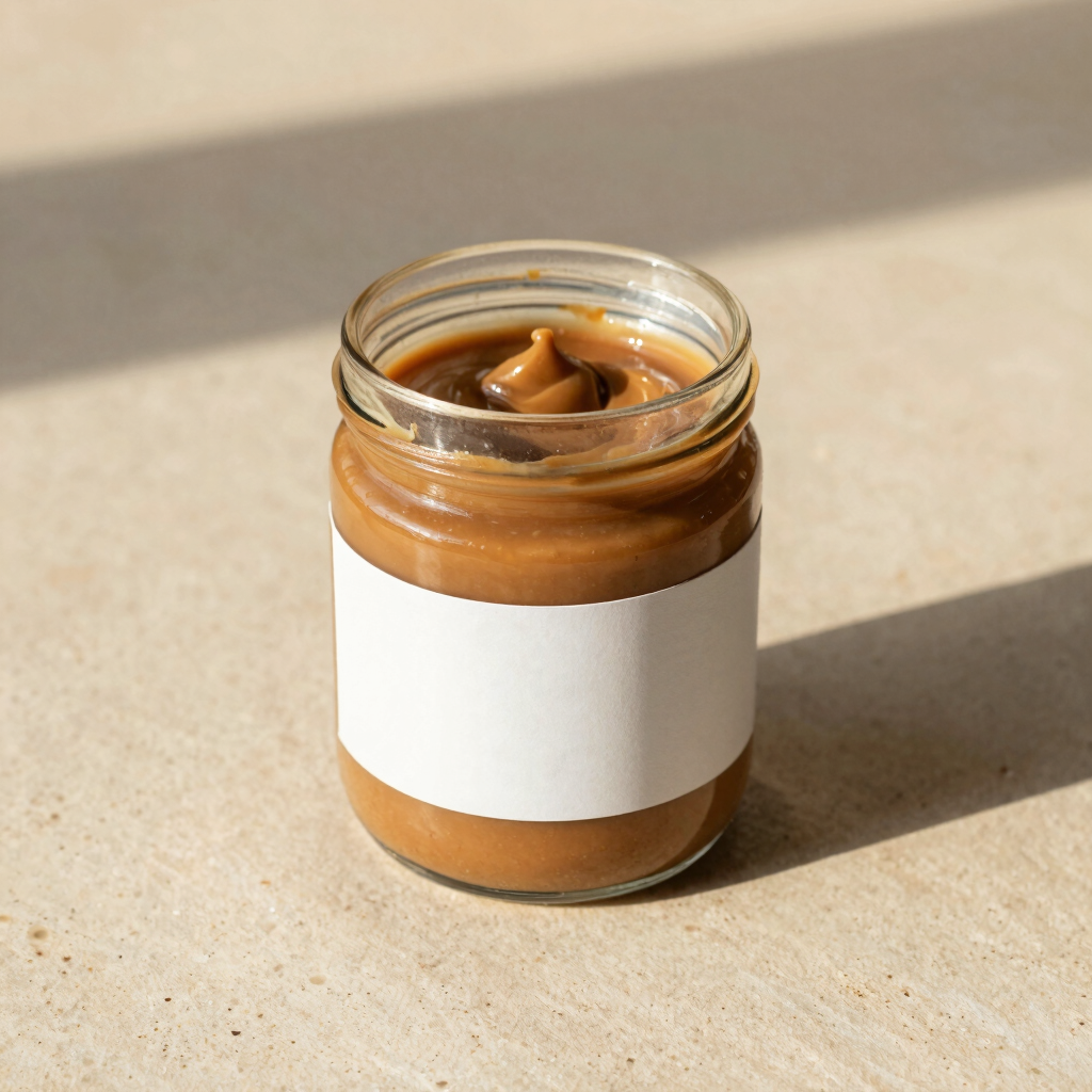 Dulce de Leche Sabor Café