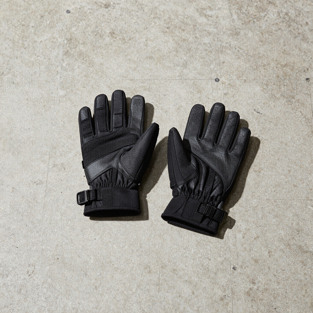 Sector Hard-Knuckle Gloves