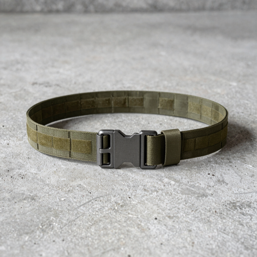Ironclad Utility Belt System