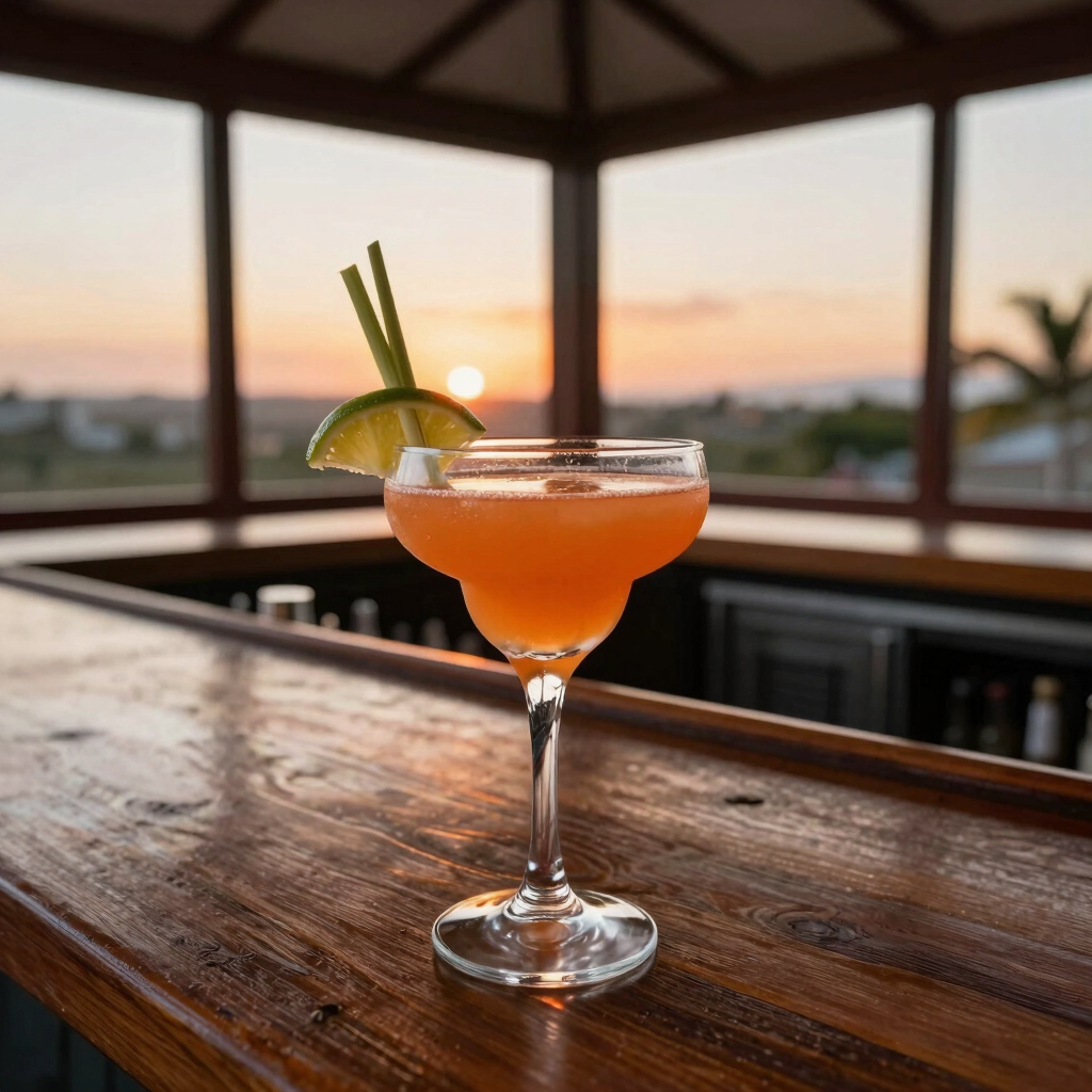 Sunset Mixology Masterclass