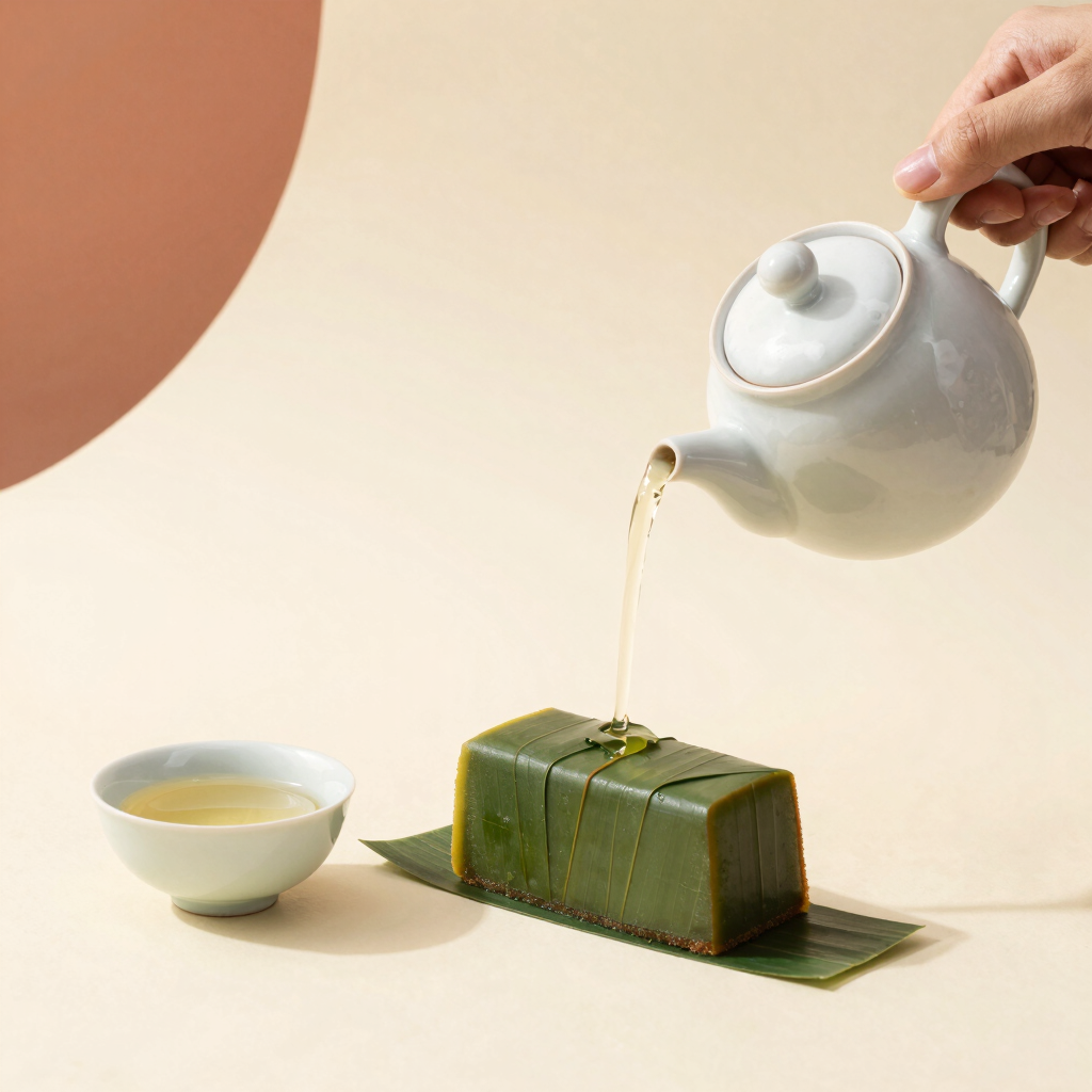 Tea & Dessert Pairing Experience