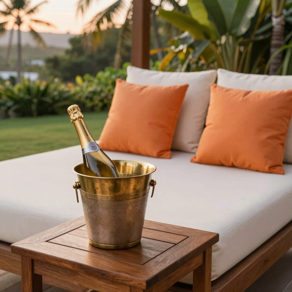 VIP Golden Hour Lounge Experience