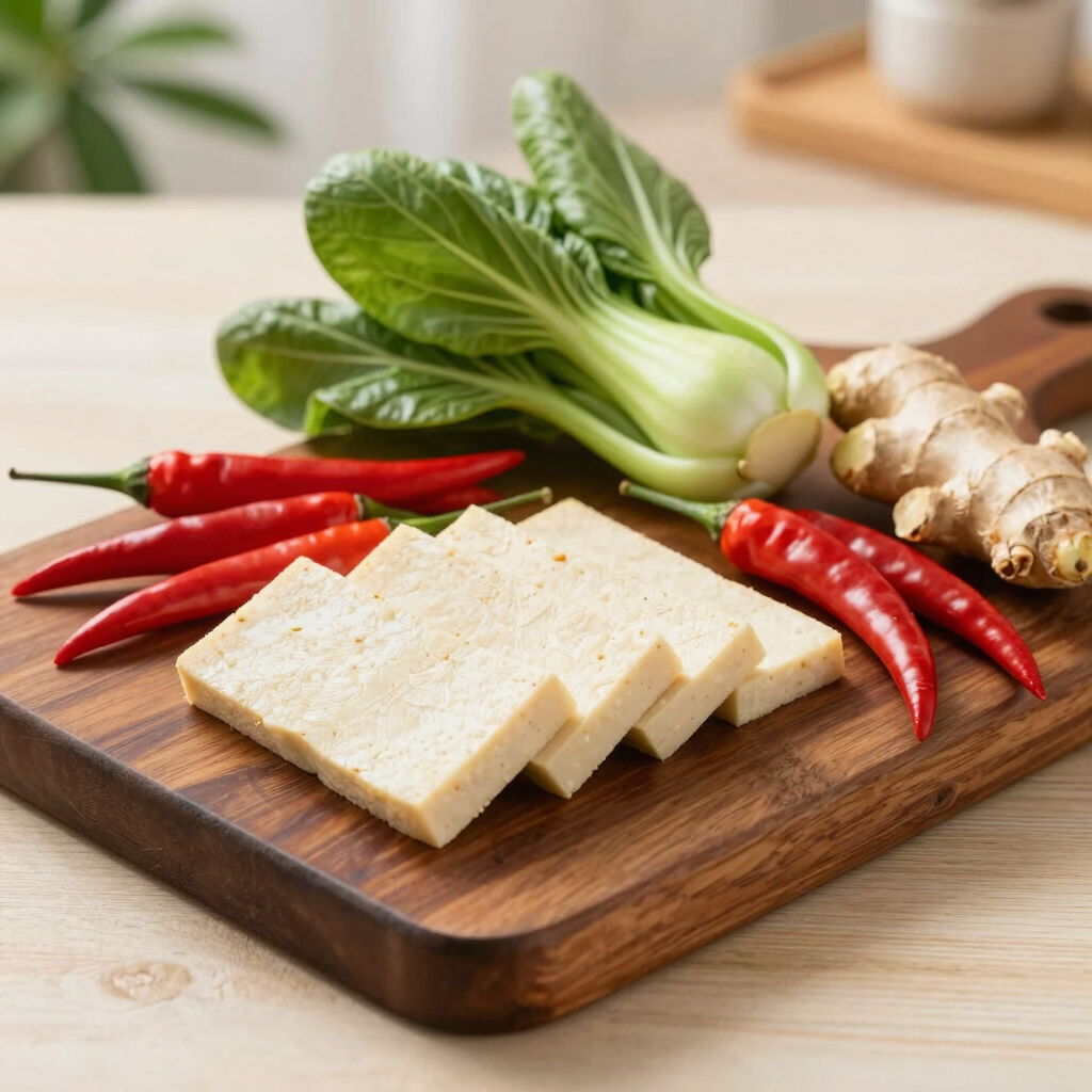 Plant-Based Asian Masterclass