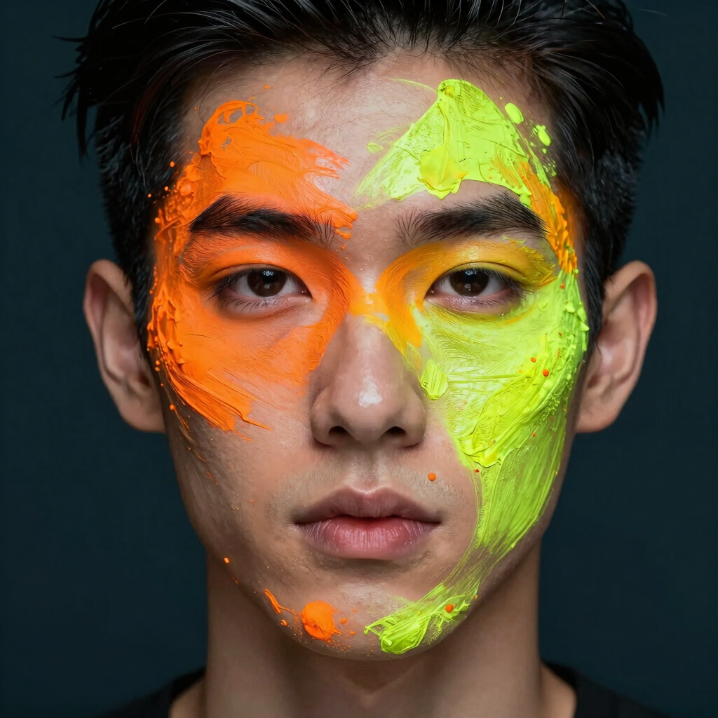 Face Painting Premium (2 Horas)