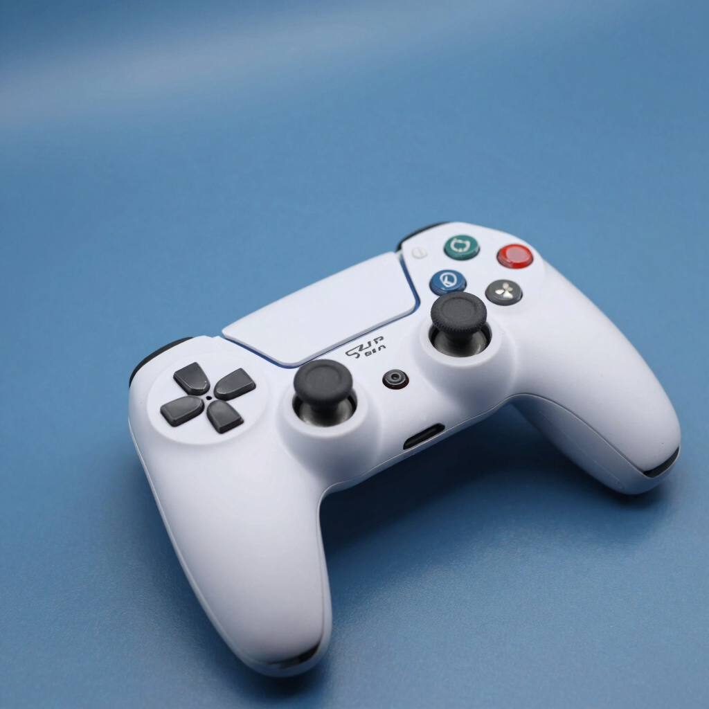 Reparación de Control Joystick Drift