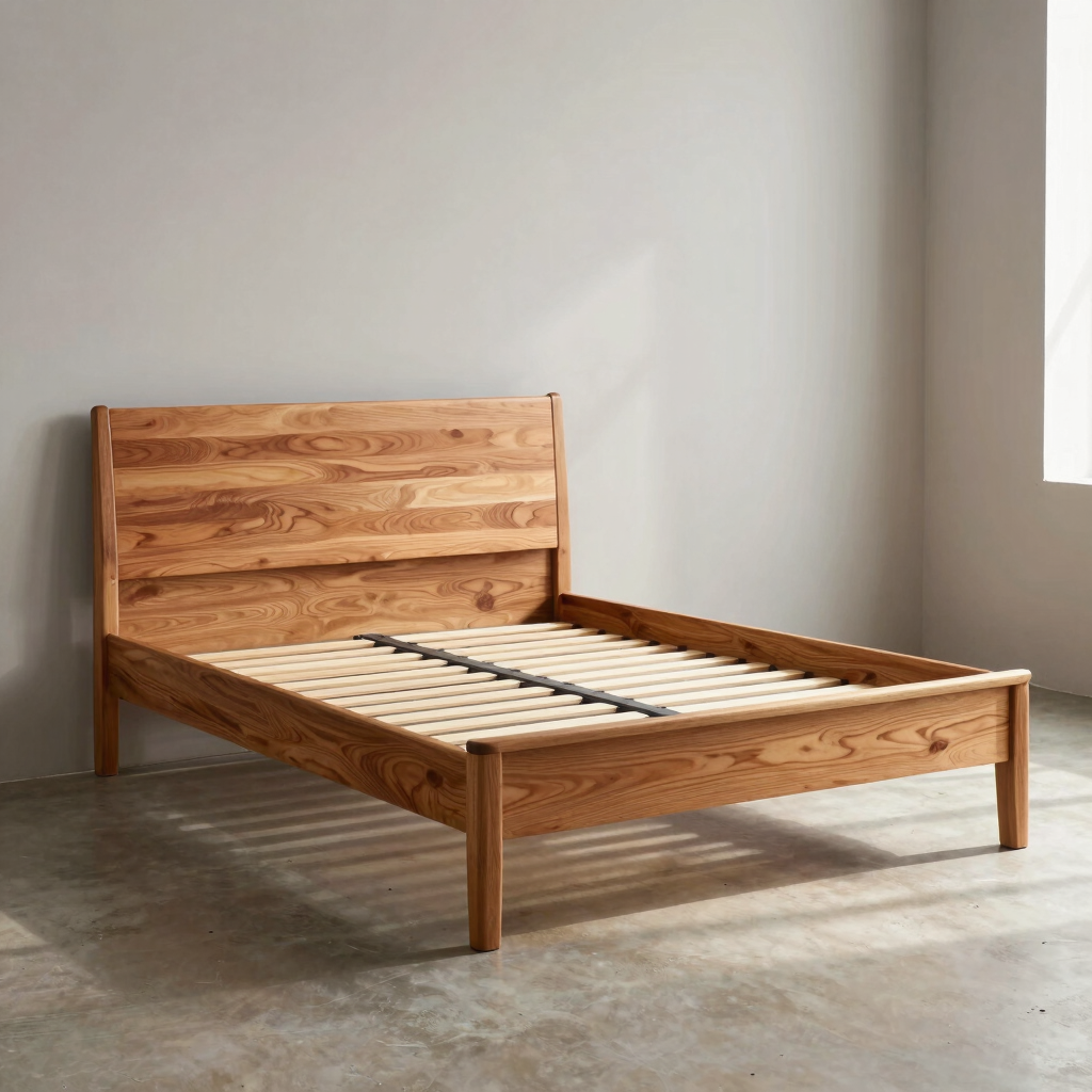 Royal Sheesham King Storage Bed
