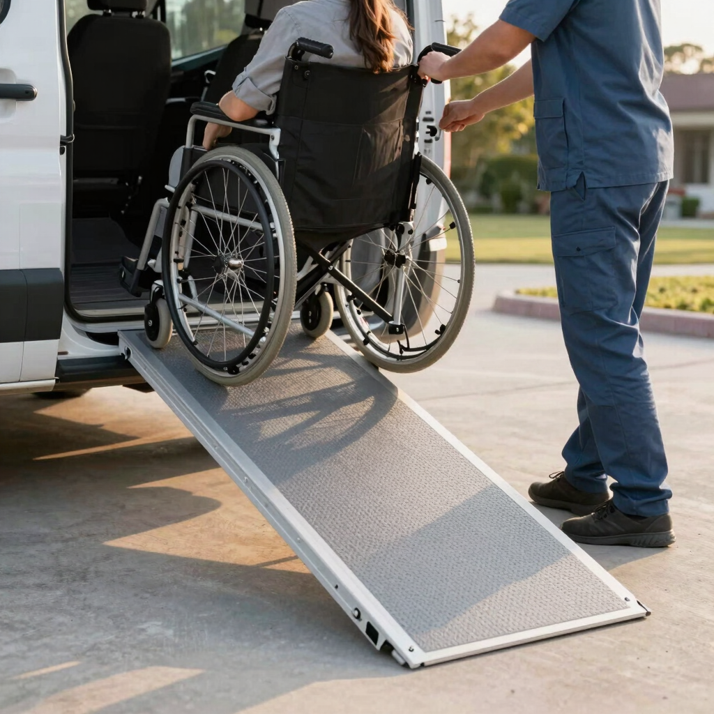 Wheelchair-Accessible Transport