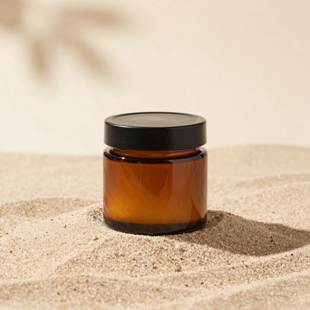 Crema Nutritiva de Algas y Karité