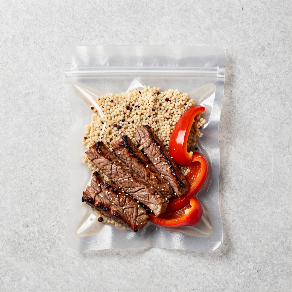 Plan Semanal High Protein (5 un.)