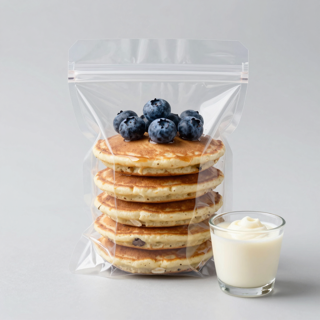 Pack Desayunos Proteicos (5 un.)