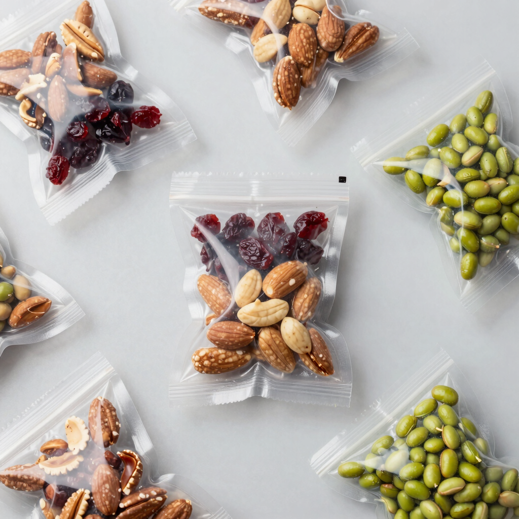 Pack Snacks Saludables (5 un.)