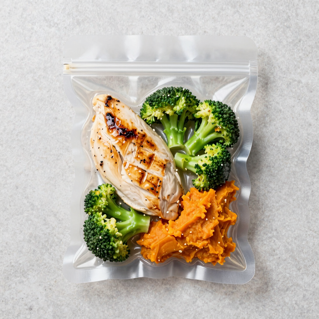 Plan Semanal Almuerzos Fit (5 un.)