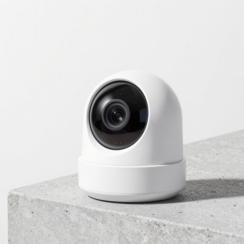 Cámara de Seguridad Domo IP 4MP