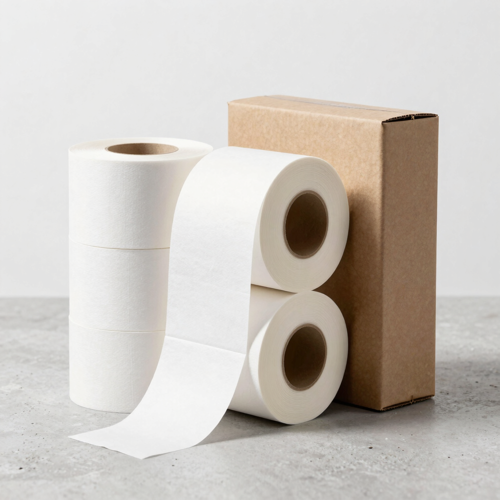 Rollo de Papel Térmico 80mm (Caja de 10)