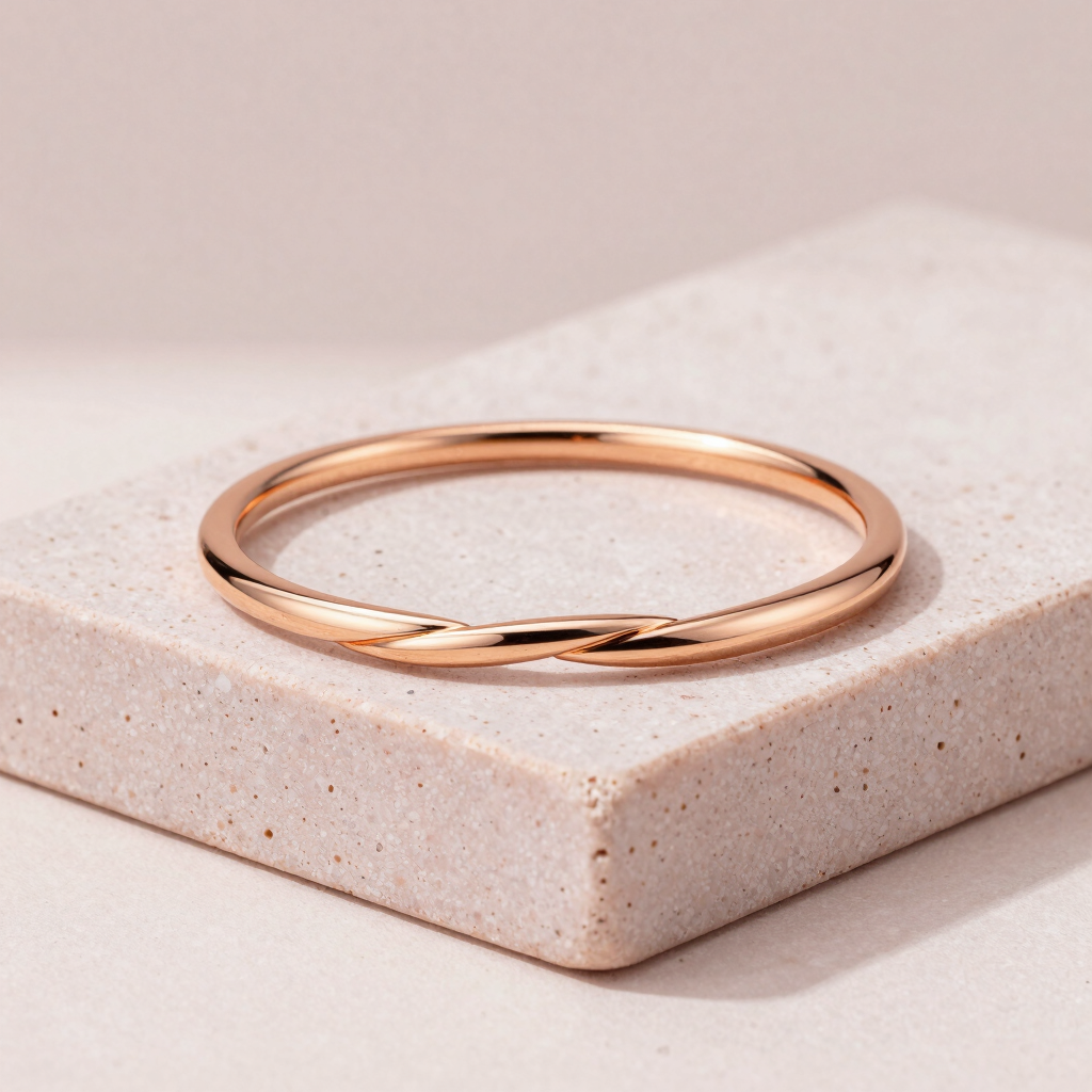 Bracelet Jonc Éternité