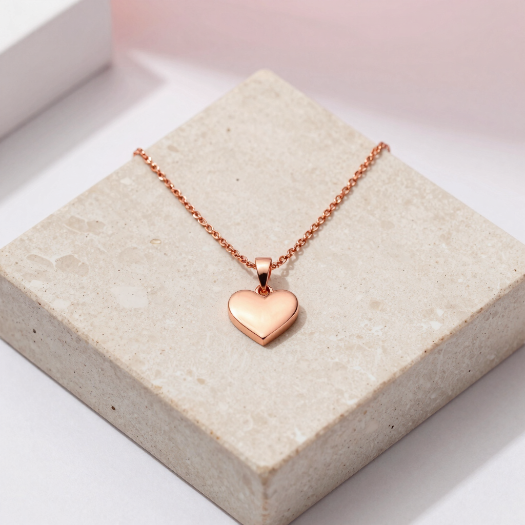 Collier Chérie Rose Gold