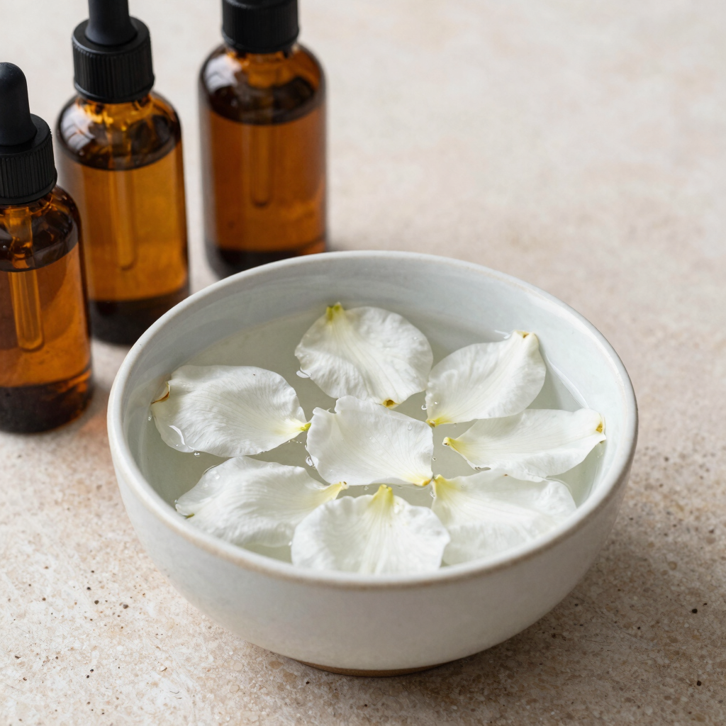 Rituel Visage Éclat de monoi 