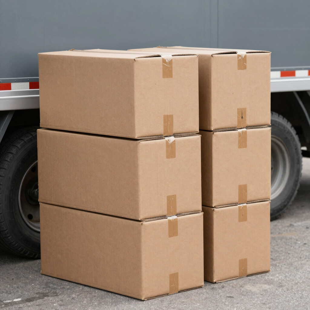 Quarter-Truck Residential Cleanout