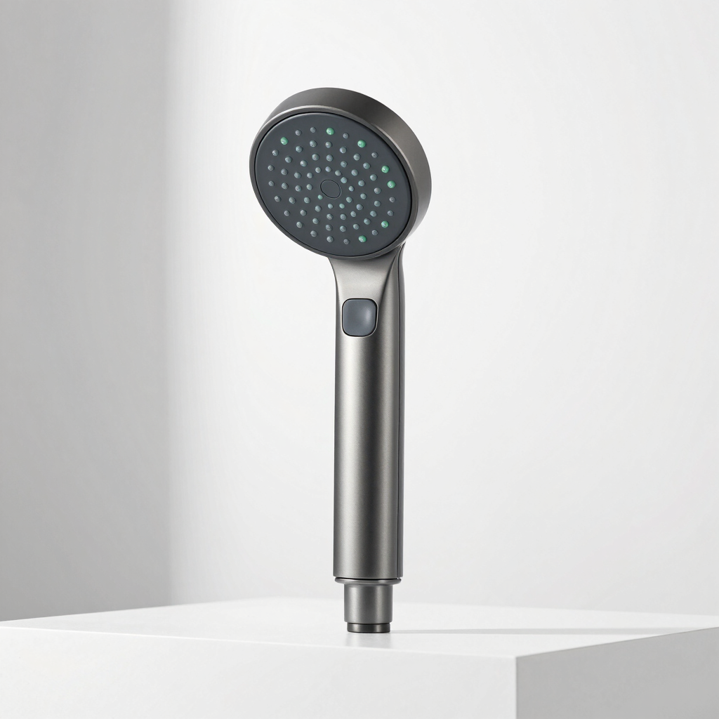 HydroPulse High-Efficiency Shower Head