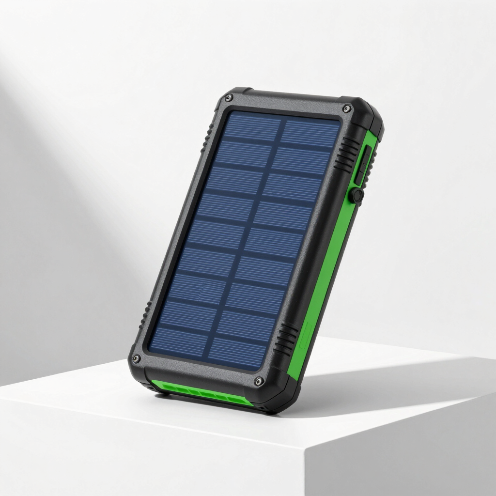 SolarCharge Pro Outdoor Power Bank