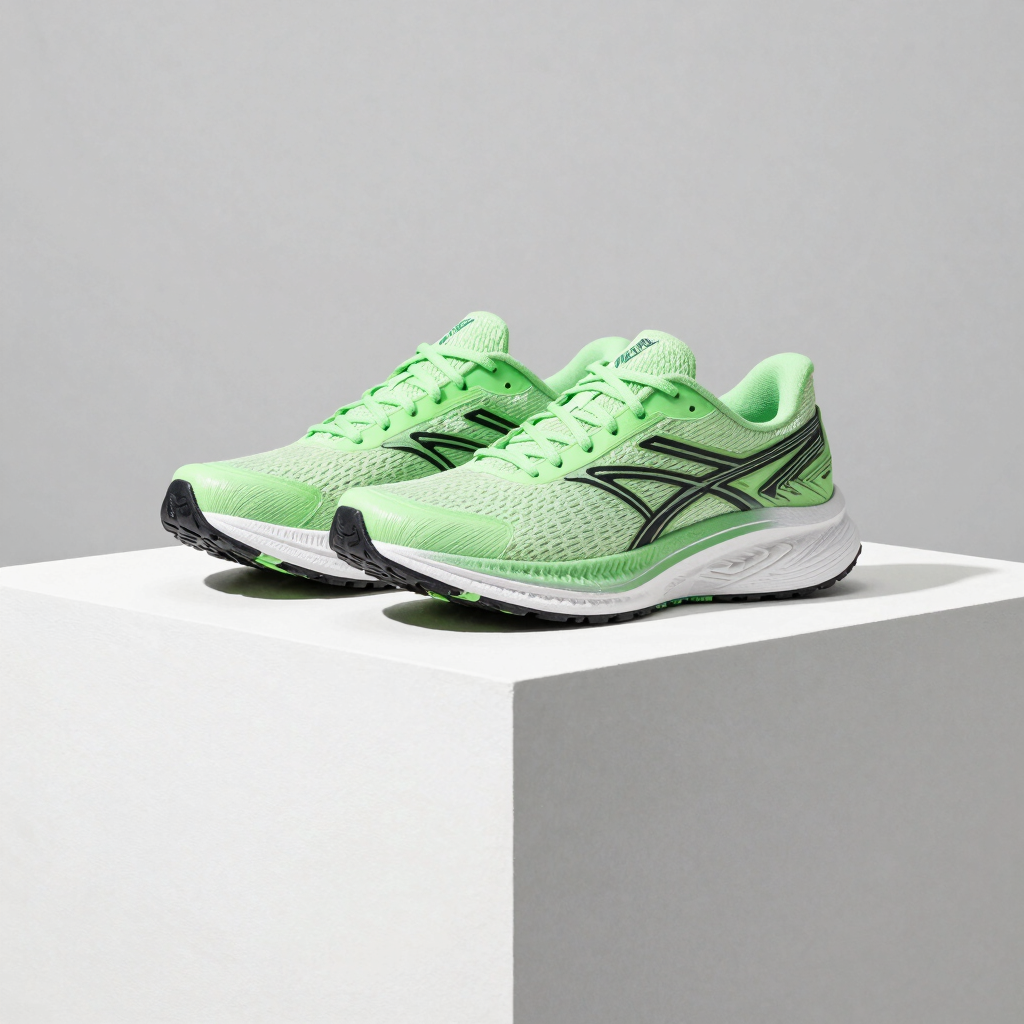 AeroFoam Recycled Running Shoes