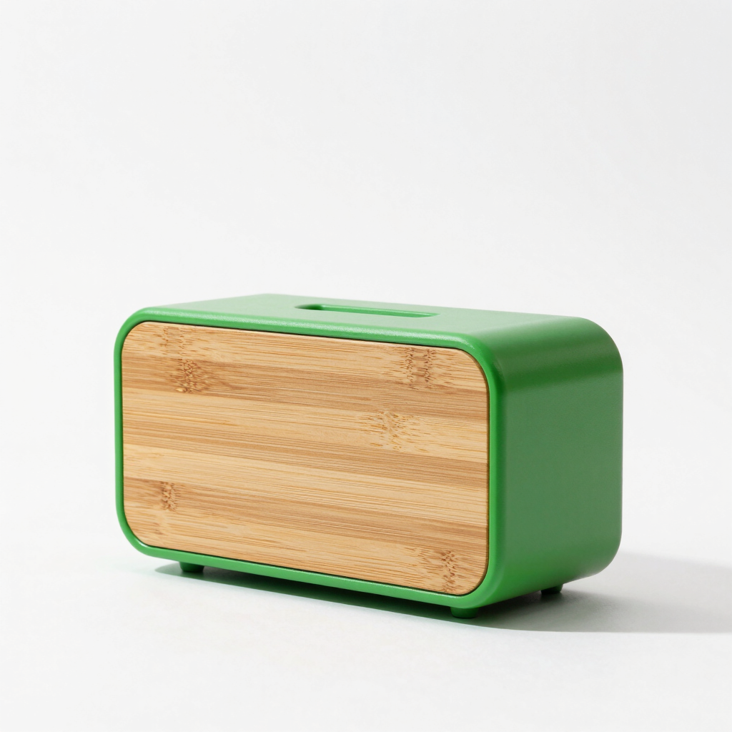VerdantSound Bamboo Bluetooth Speaker