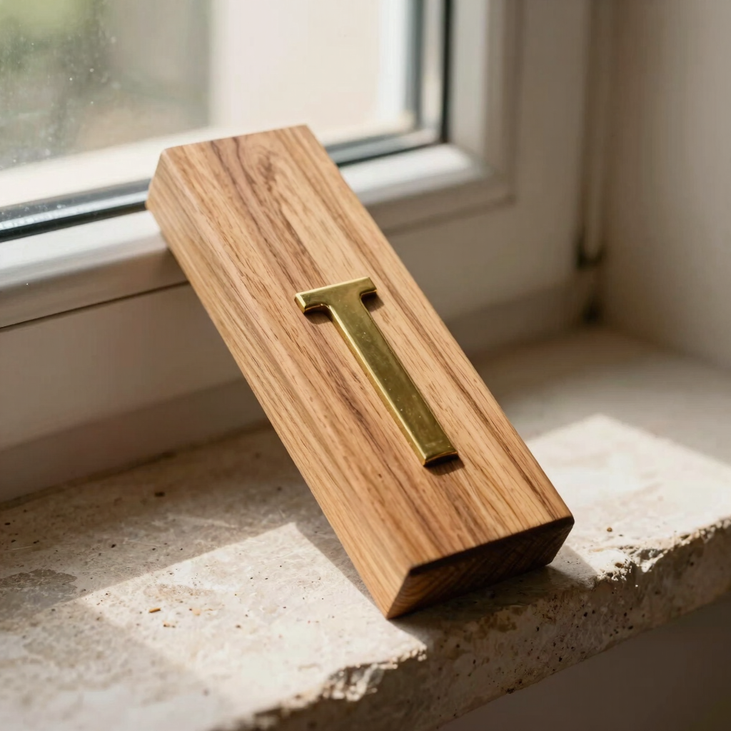 The Hebron Olive Wood Case