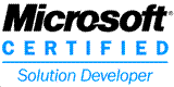 Microsoft Certified Solutions Developer