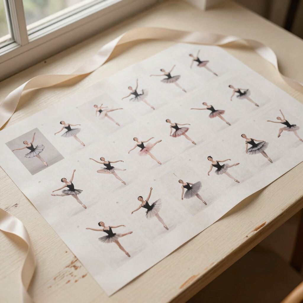 Stories of the Ballet Unit Study