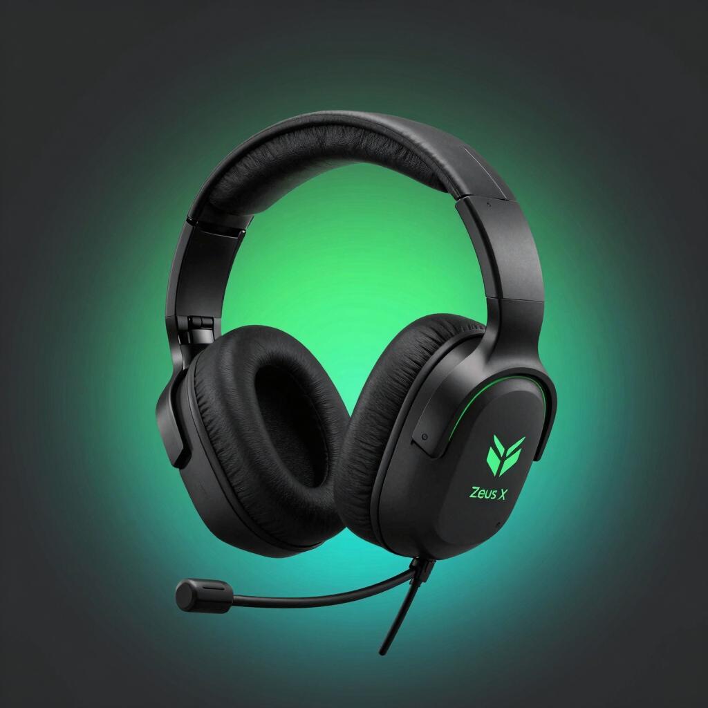 Headset Gamer GXZ Neon-Force