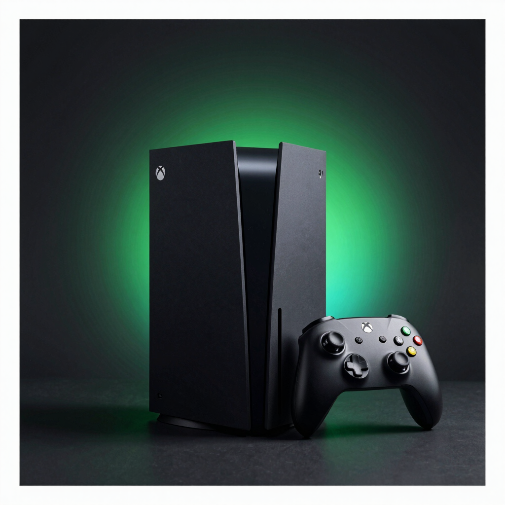 Aluguel Xbox Series X - Diária