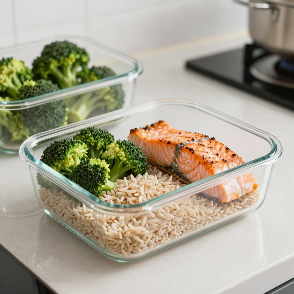 Équilibre & Nutrition Sportive