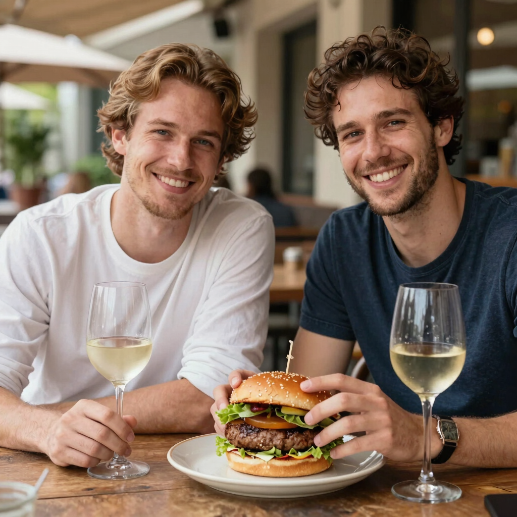 Parcerias com Foodie Creators