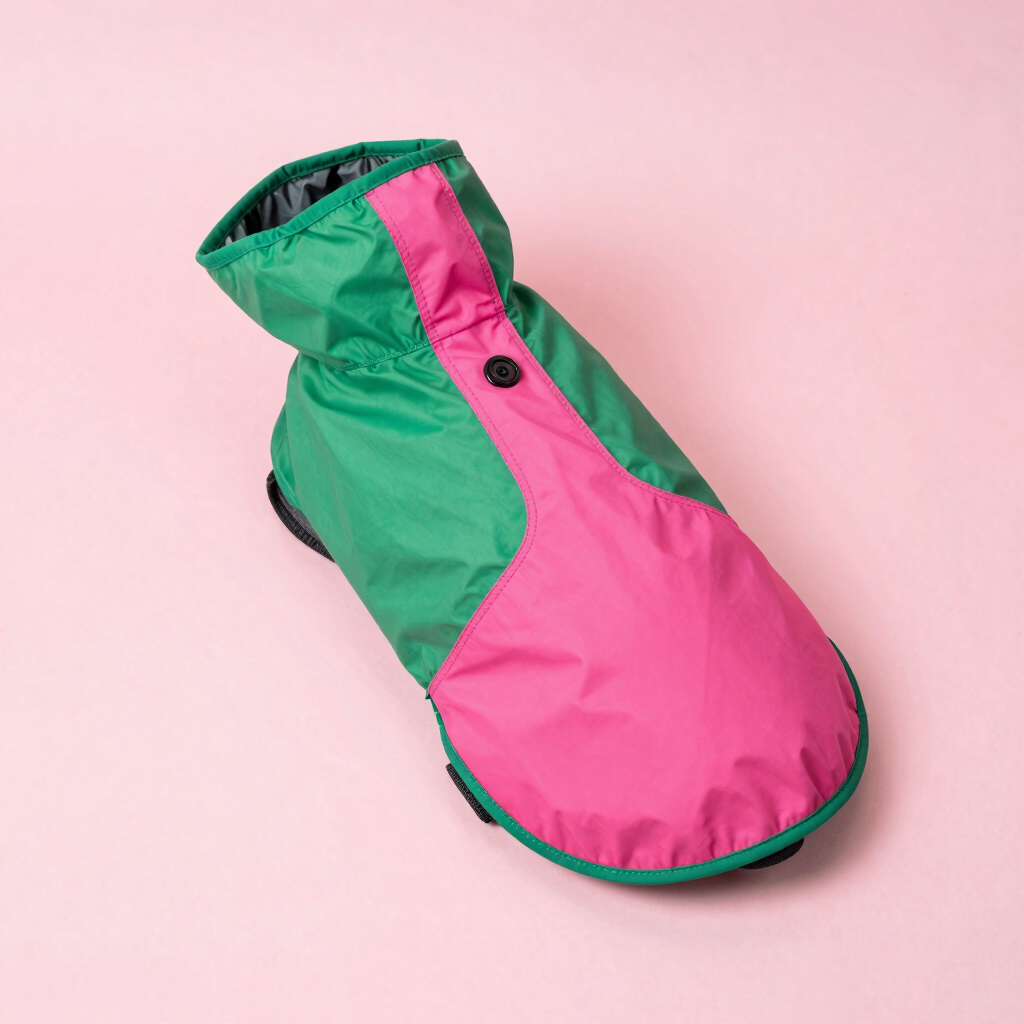 Capa Impermeable Brisa Alegre