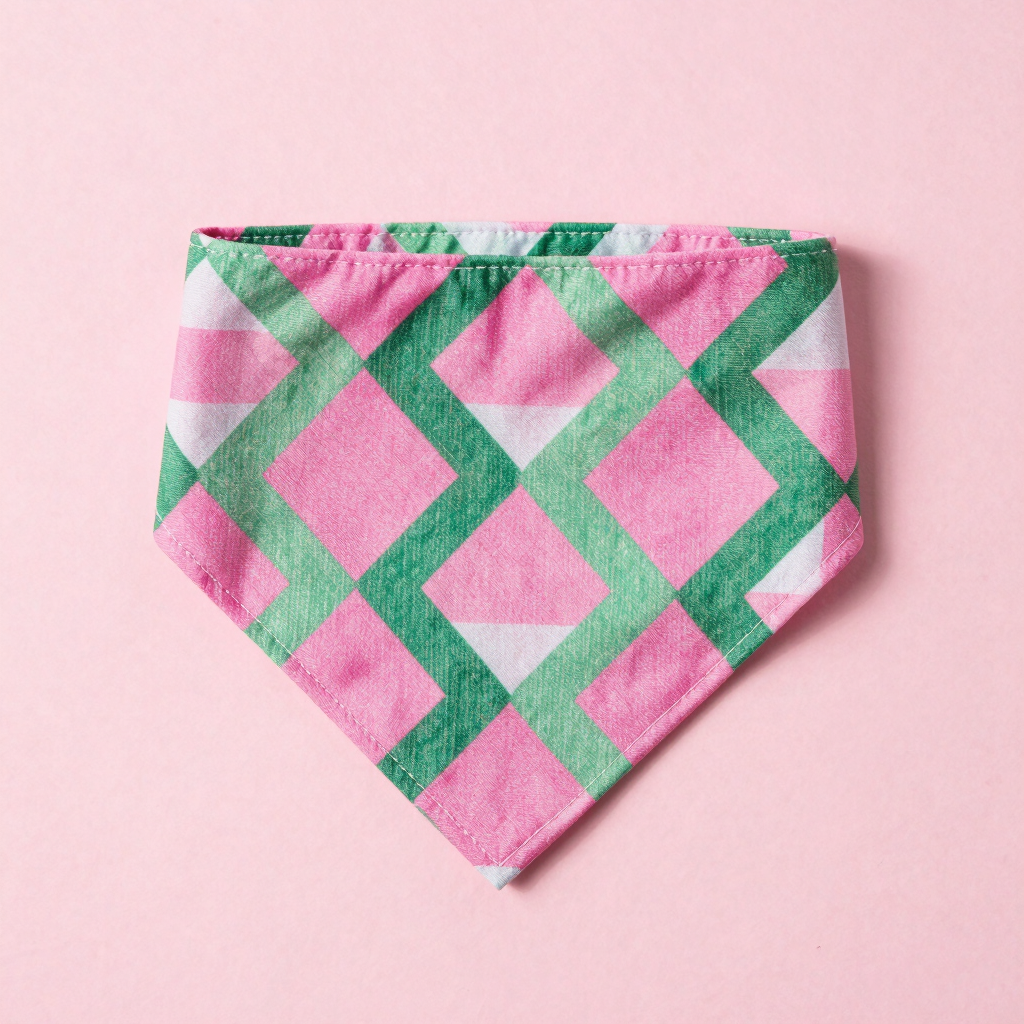 Bandana Reversible Arcoíris