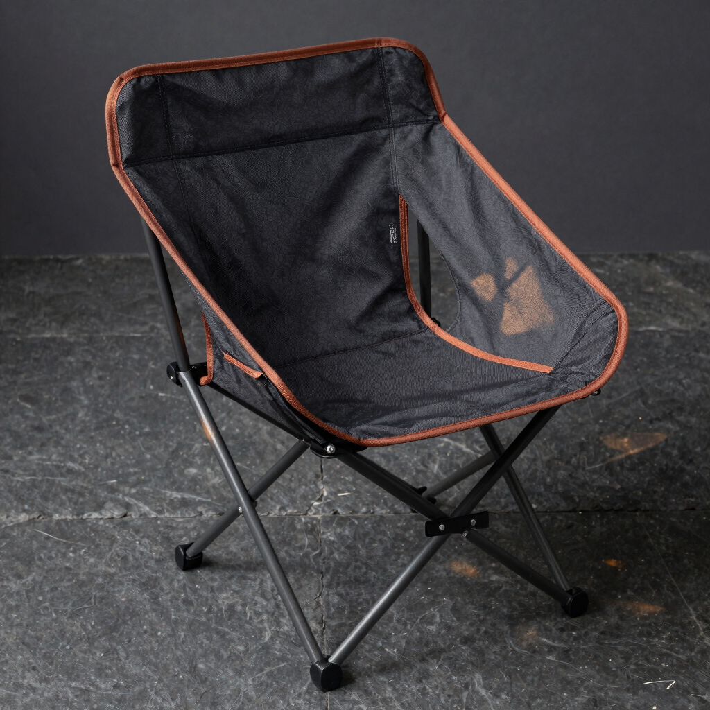 Overland Lightweight Folding Camp Chair