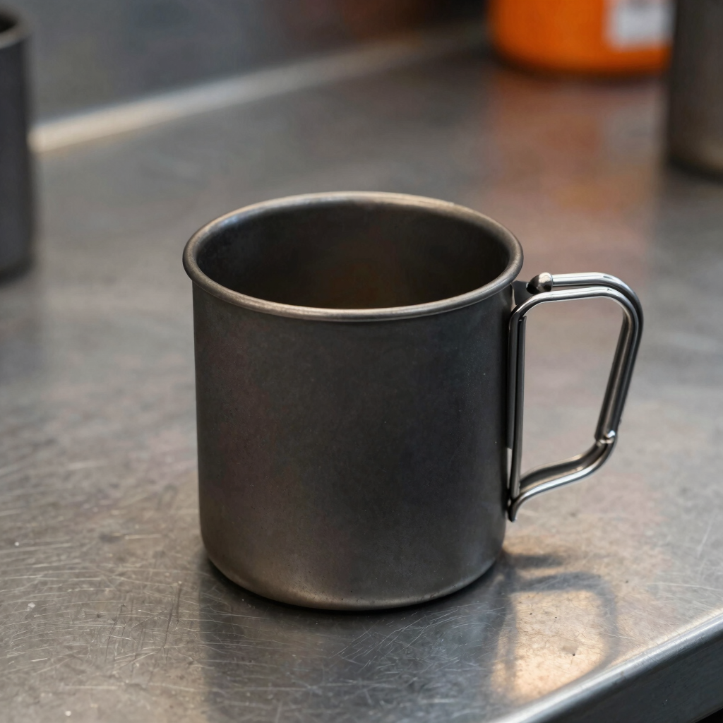 Overbuilt Insulated Camp Mug