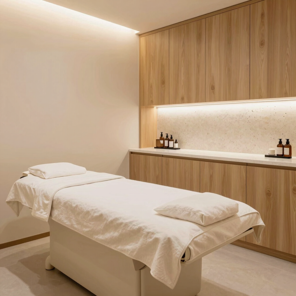 Single-Day Esthetics Suite Rental