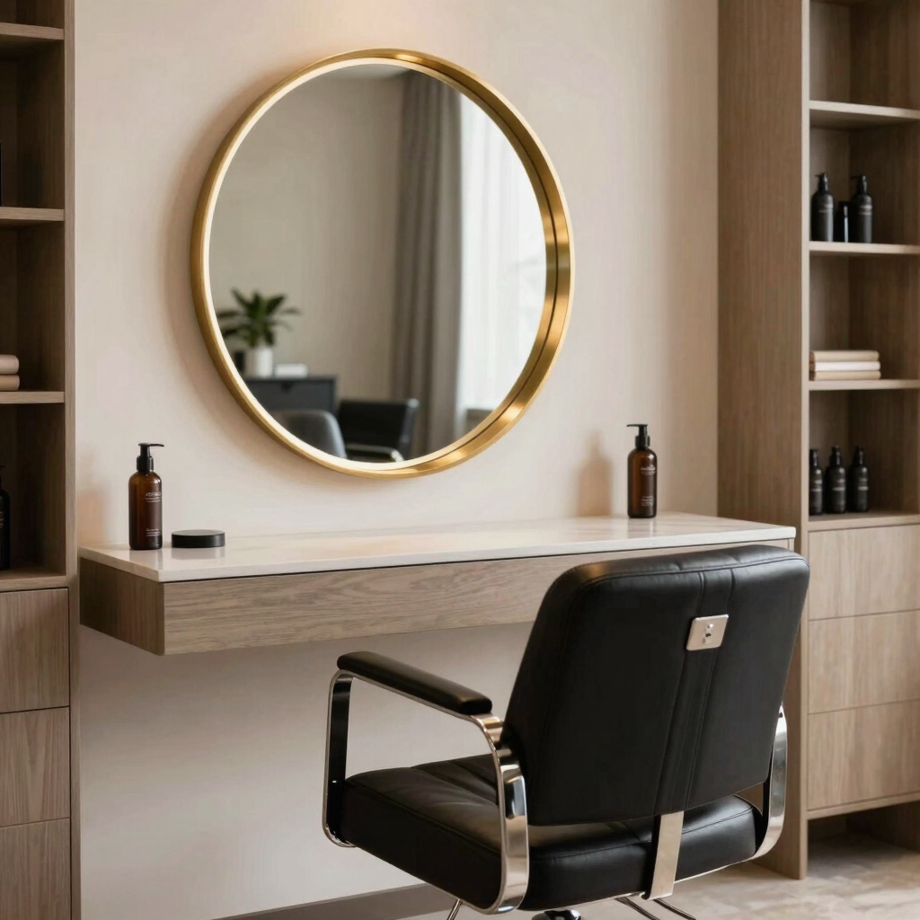Single-Day Stylist Chair Rental