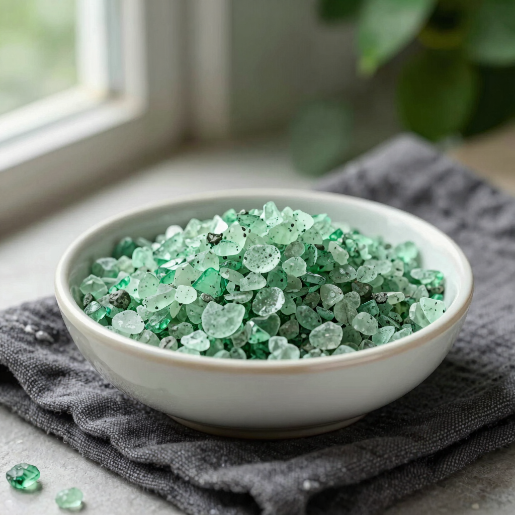 Flake Sea Salt with Douglas Fir