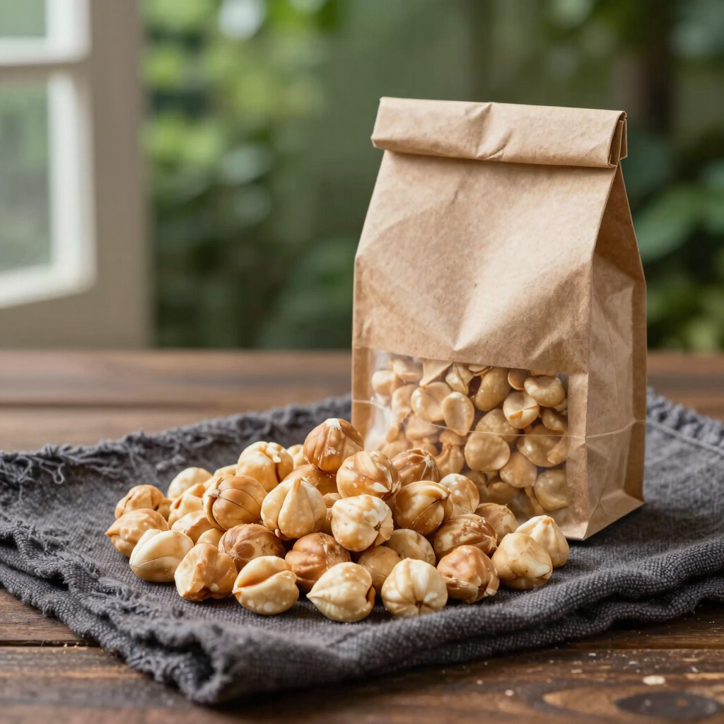 Willamette Valley Hazelnuts