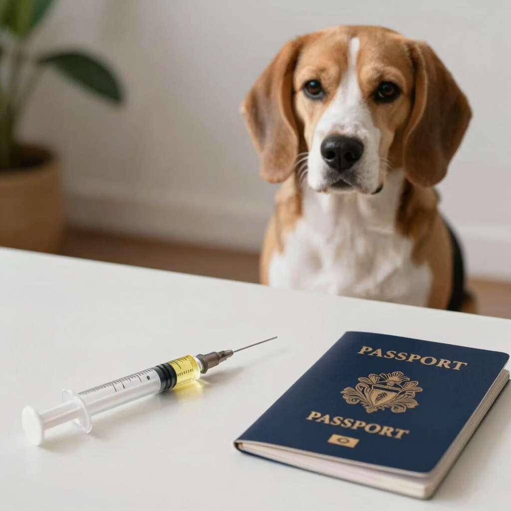 Microchipagem e Registro de Identificação