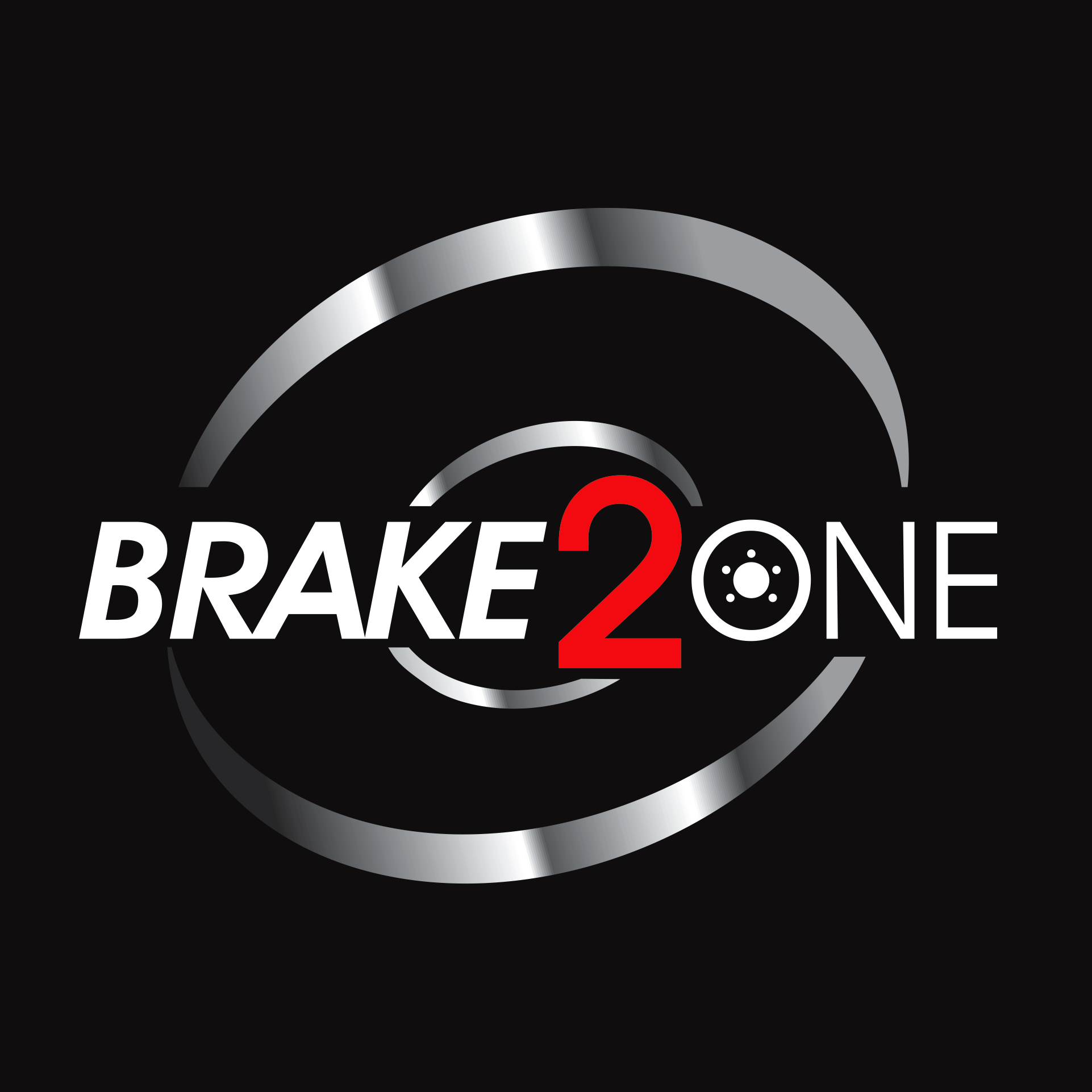 Brake2one logo